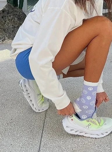 Loewe Cloudtec Phase Neon Yellow Sneakers Chunky Sneakers - 11