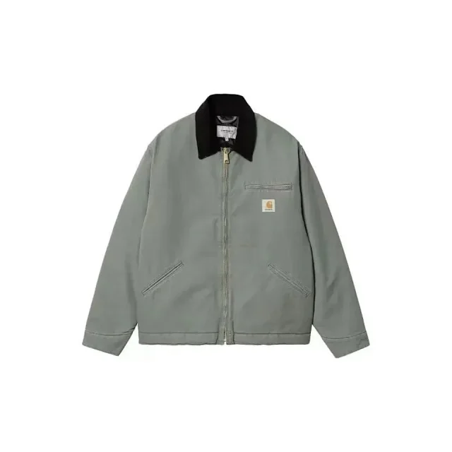 Carhartt Jackets Zip-Front Work Jacket product detail image 8