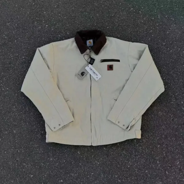 Carhartt WIP Active Jacket Brown Outerwear - 17