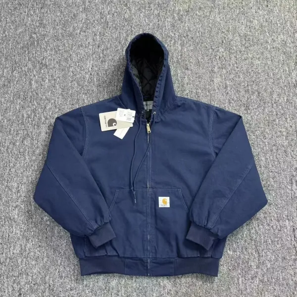 Carhartt WIP Active Jacket Brown Outerwear - 13