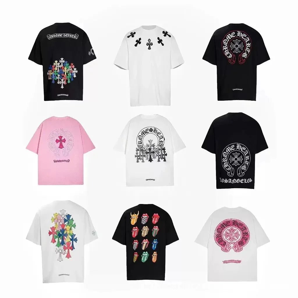 Fashionable short sleeves