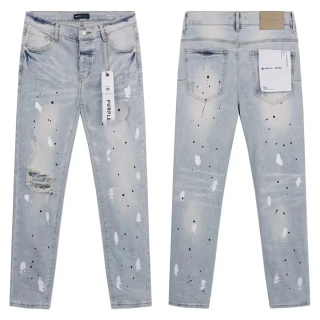 PURPLE Brand Jeans Slim-fit product detail image 8