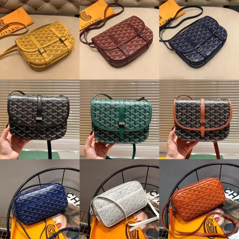 Goyard Saint Louis PM Crossbod