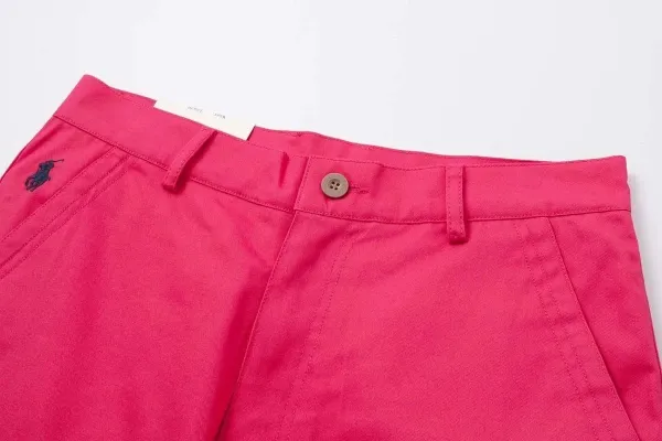 Polo Ralph Lauren Classic Fit Chino Shorts Sky Blue - 28