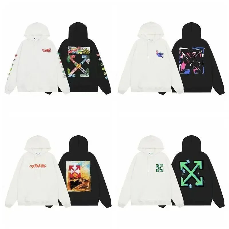 Off-White Arrow Hoodie [23 sty