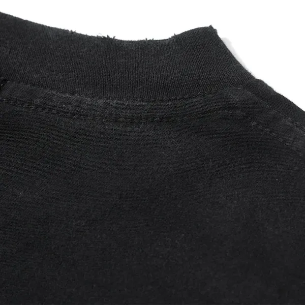 Acne Studios Stockholm 1996 Navy Long-Sleeve T-Shirt - 8