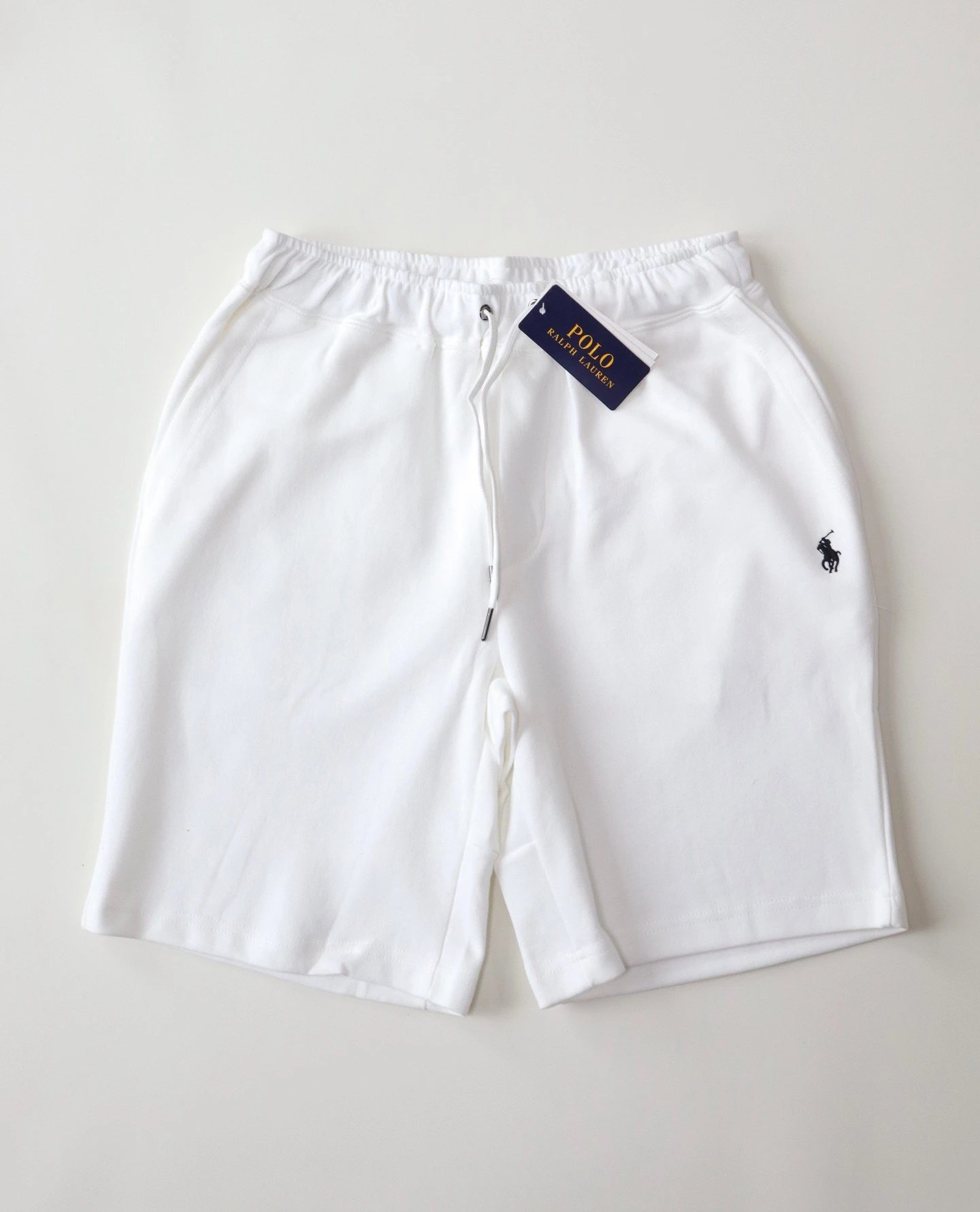 Ralph Lauren Pony Embroidered Polo Casual Shorts photo 2