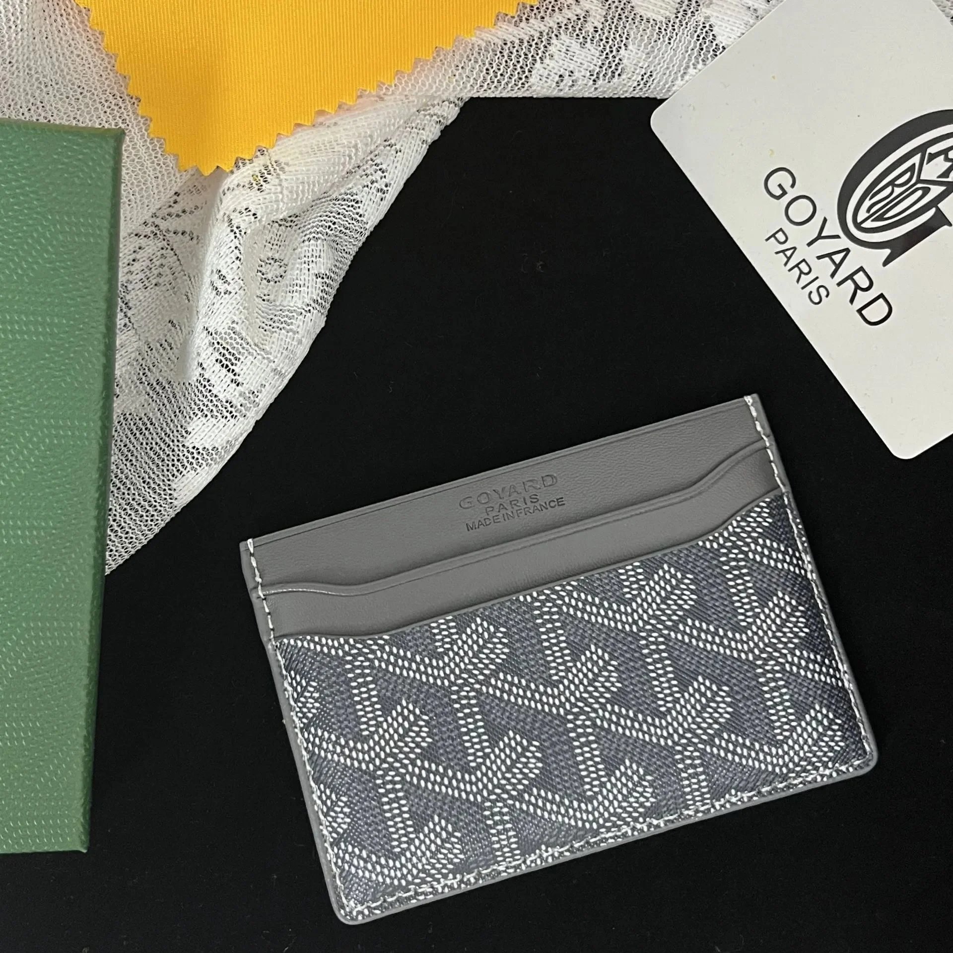 Leather Card Holder Wallet photo 3