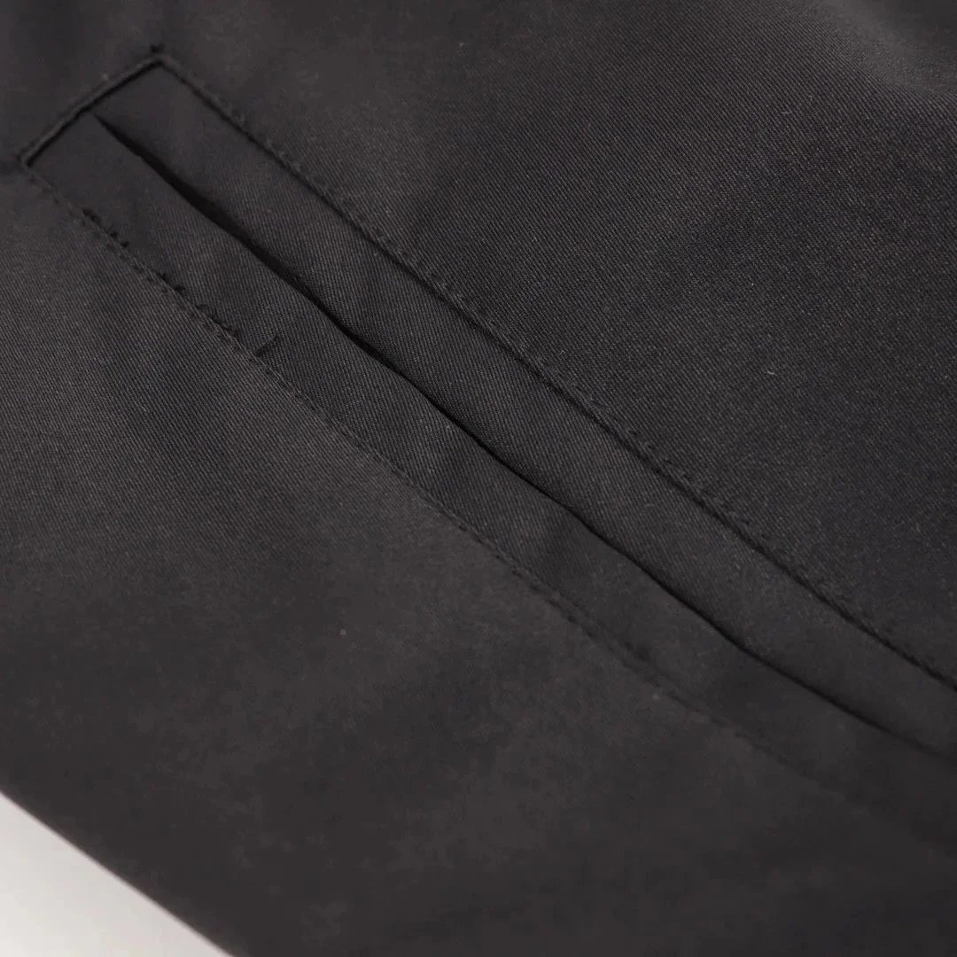 Removable Fleece Collar Jacket photo 8