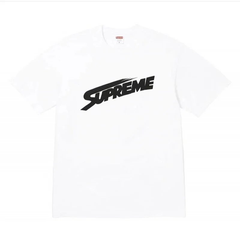 Milan Cross Letter T-Shirt photo 7