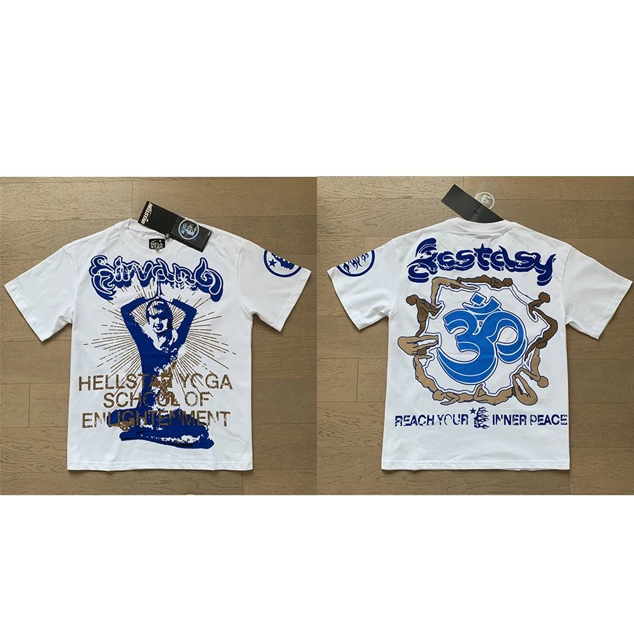 Vintage Distressed Heavy Cotton T-Shirt photo 7
