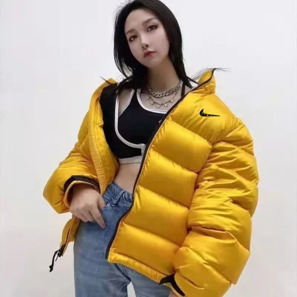 Nike Puffer Jacket Black Down-Jacket - 10