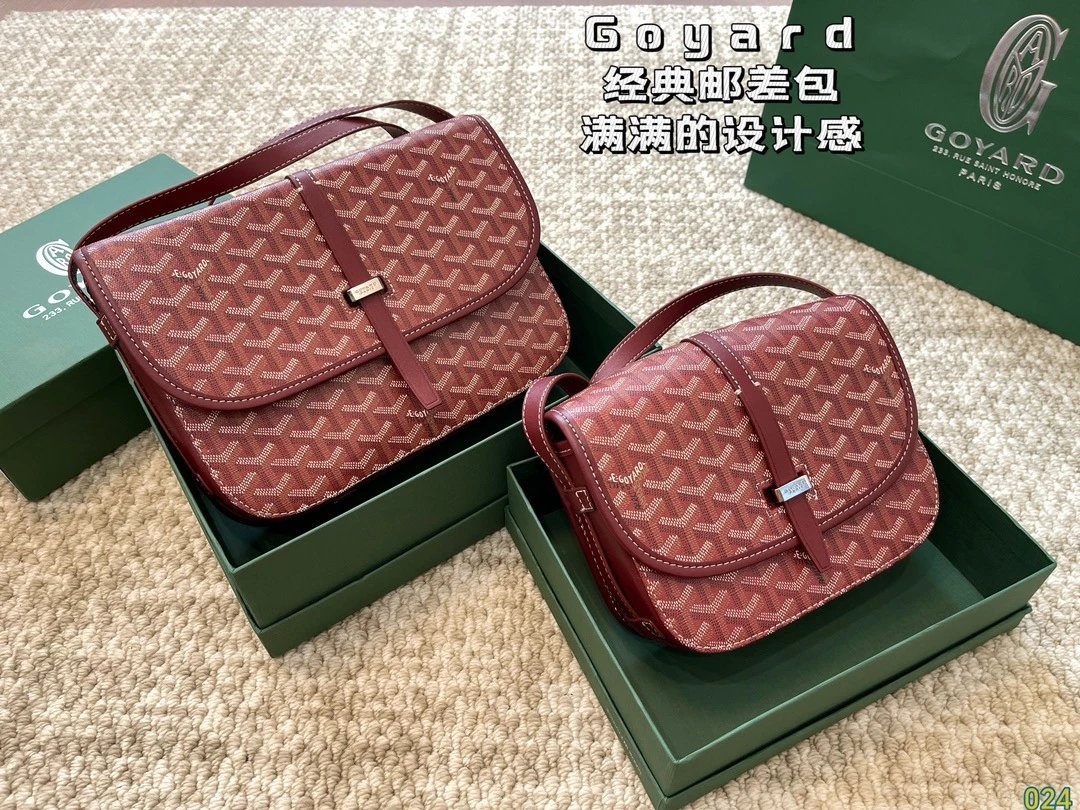 Lychee Grain Leather Saddle Bag photo 8