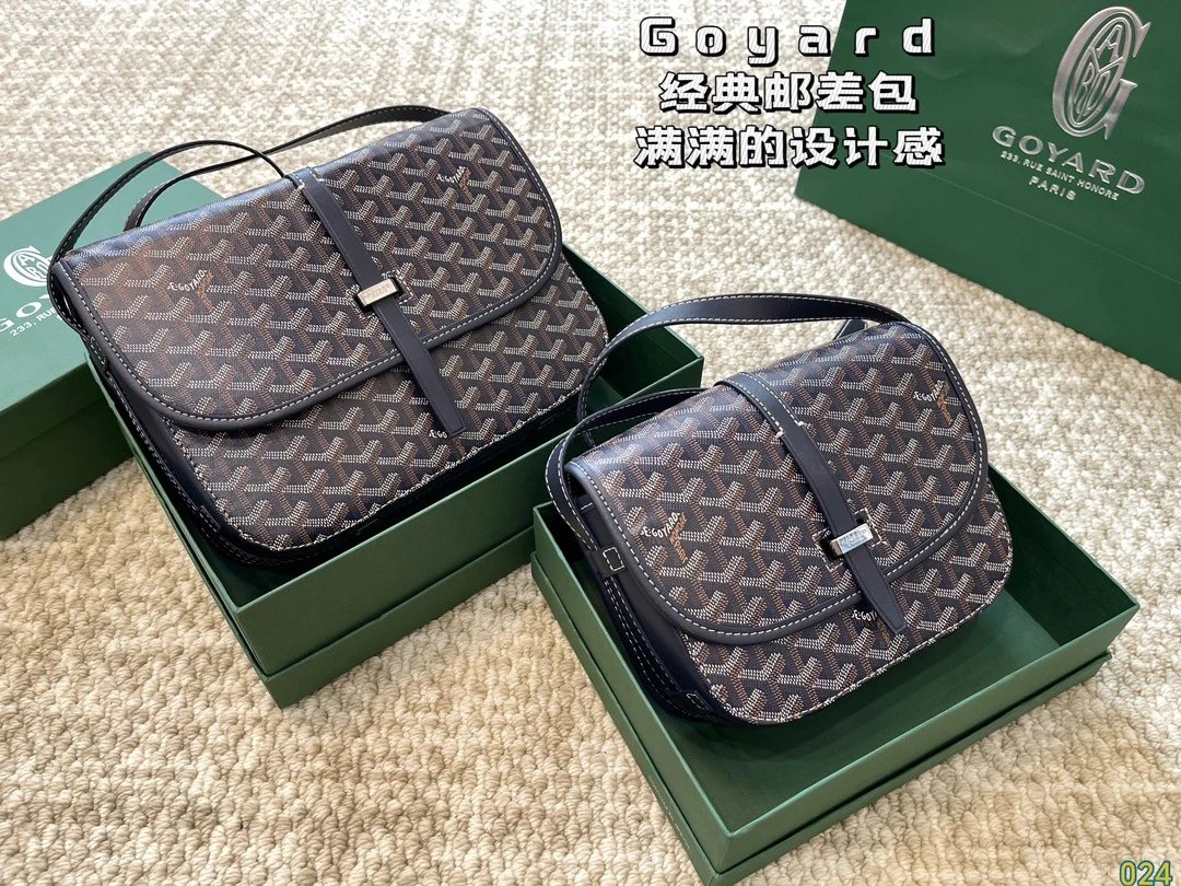Lychee Grain Leather Saddle Bag photo 3