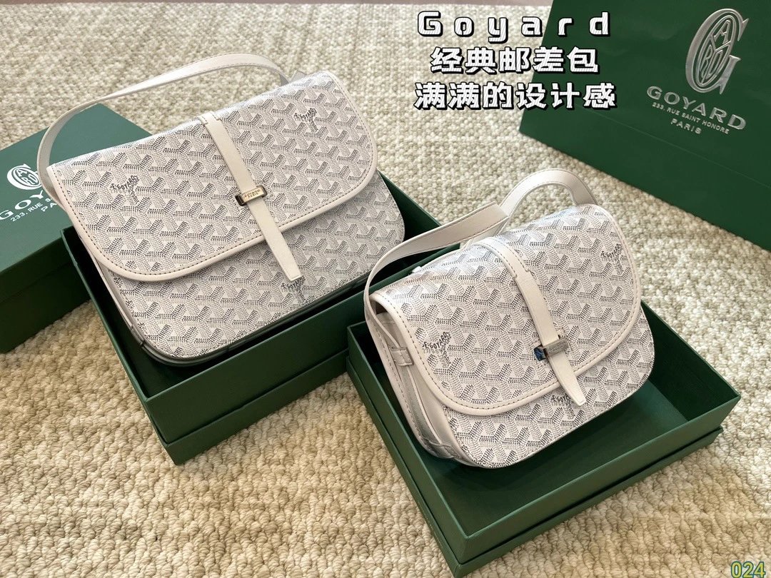 Lychee Grain Leather Saddle Bag photo 7