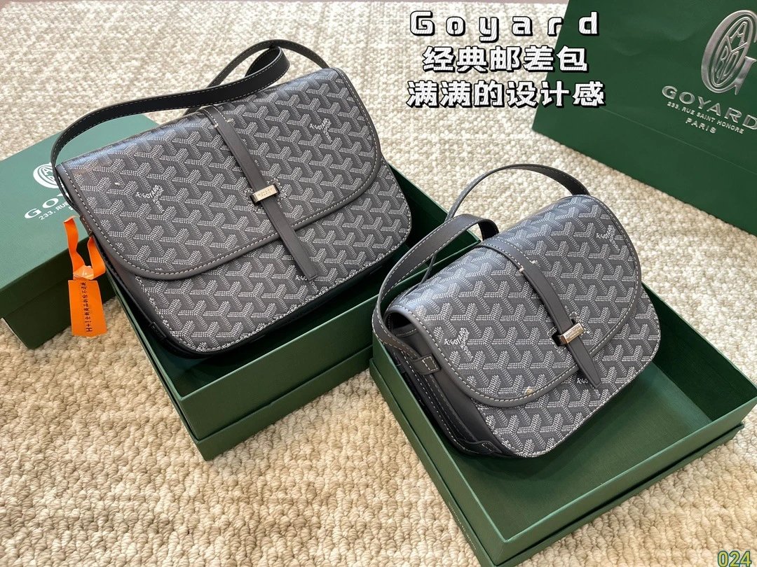 Lychee Grain Leather Saddle Bag photo 2