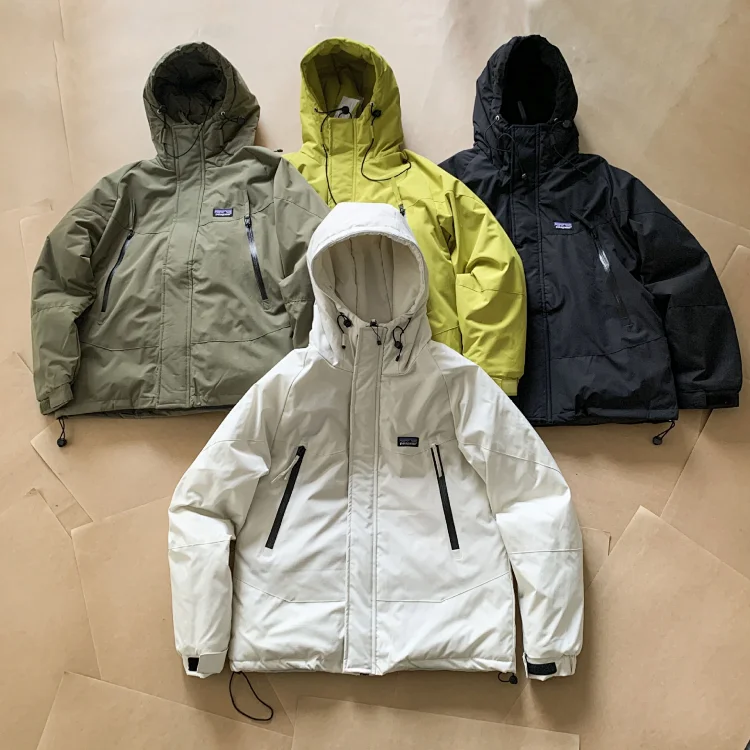 Outdoor mountaineering waterproof and windproof couples workwear cotton clothing functional warm cotton jacket(pic1) Outdoor mountaineering waterproof and windproof couple's workwear cotton clothing functional warm cotton jacket