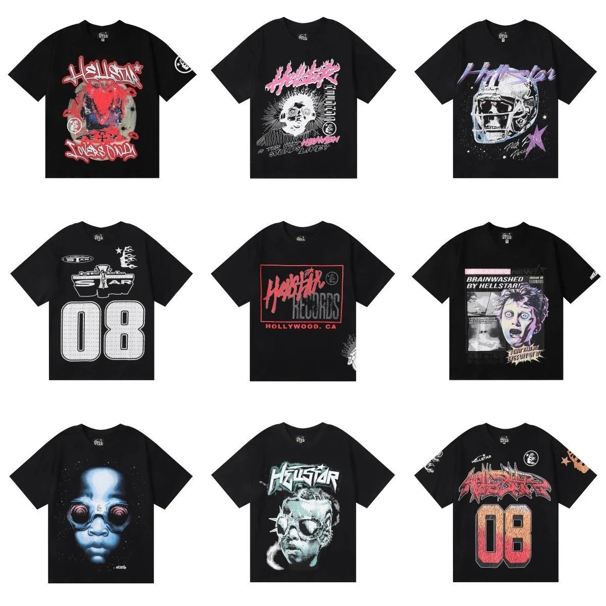 HellStar T-shirt 