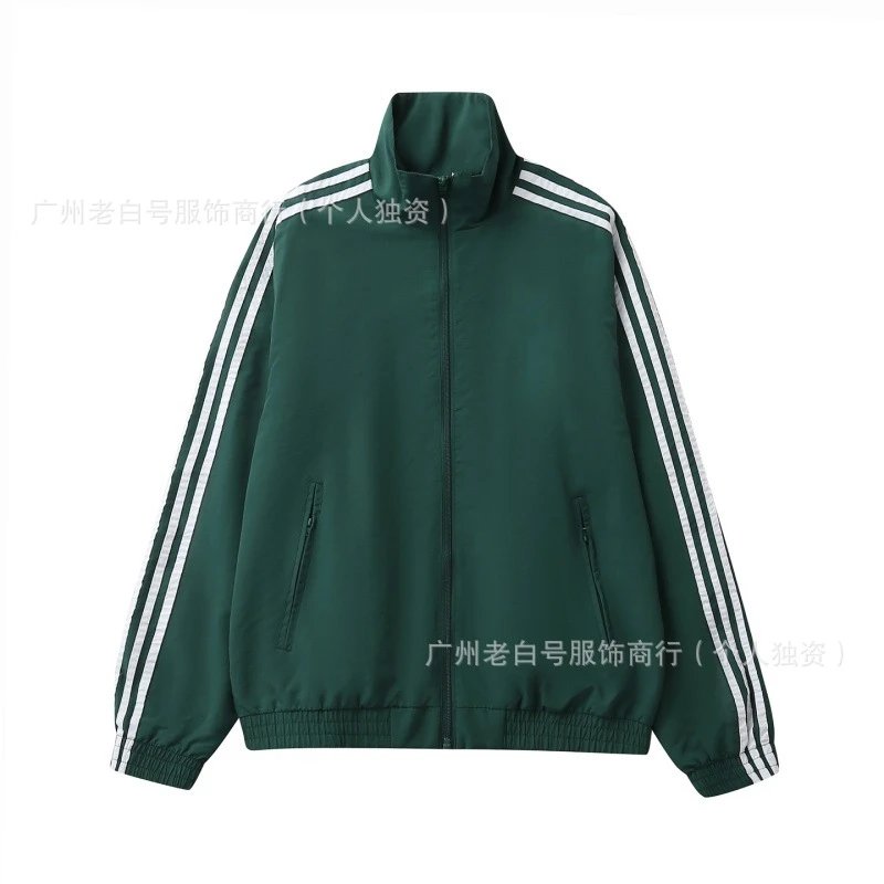 8603绿色（吊牌货号it2491冲锋衣外套）