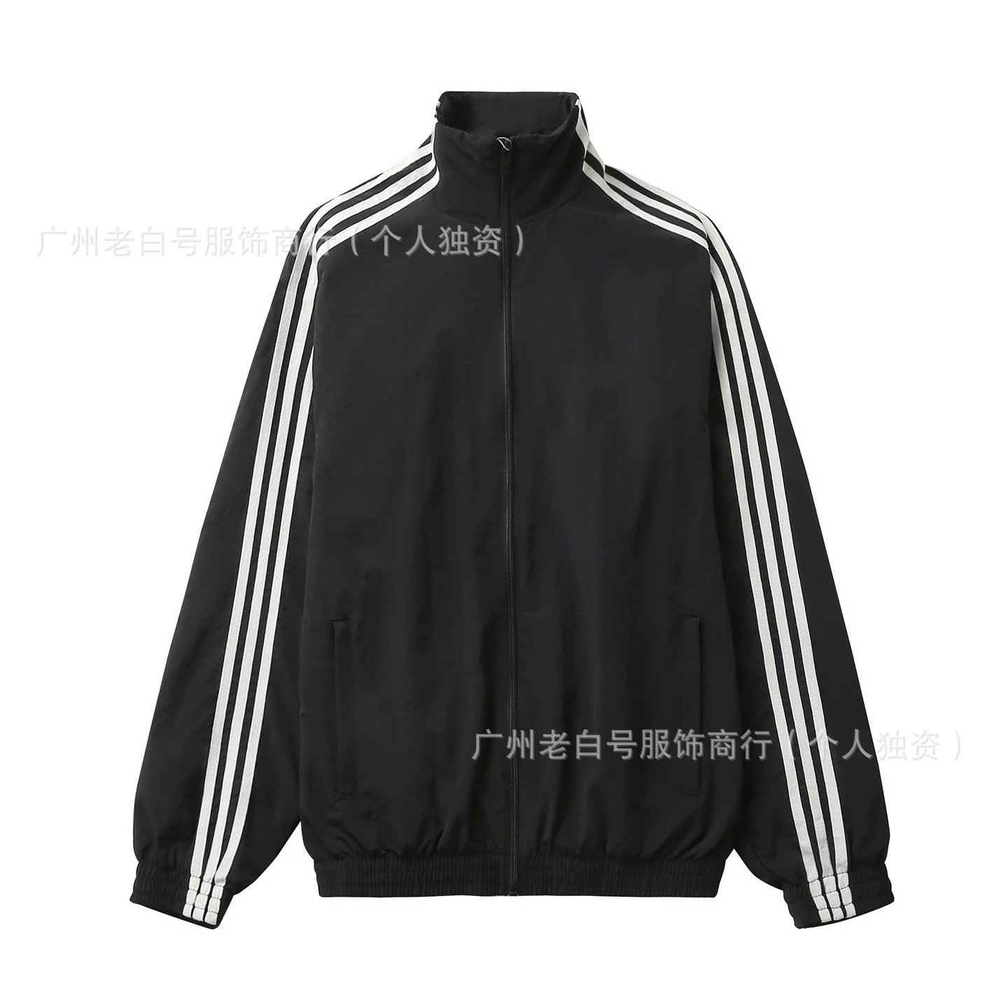 Black - Niuniu Jacket (Hardshell Jacket)