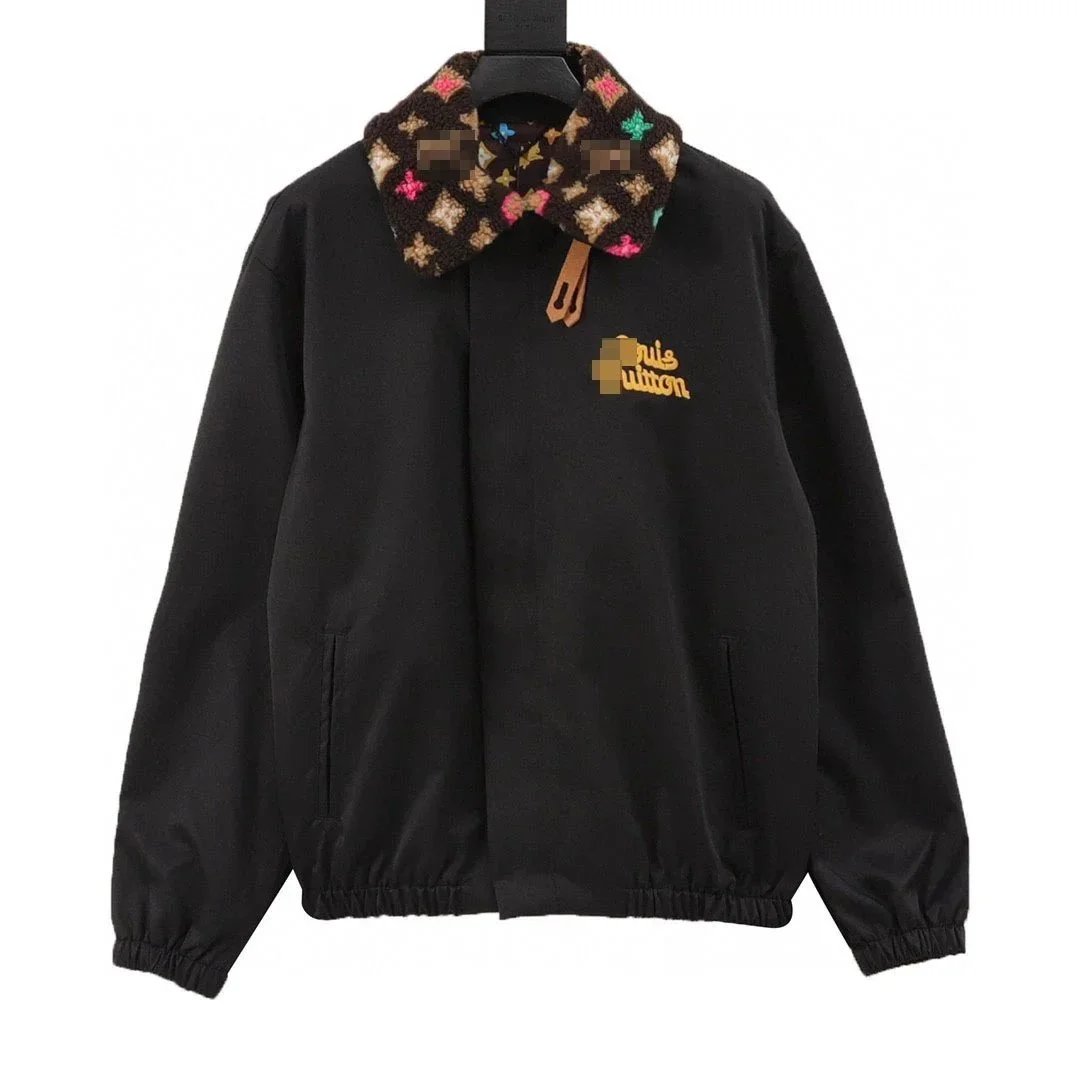 Removable Fleece Collar Jacket photo 4