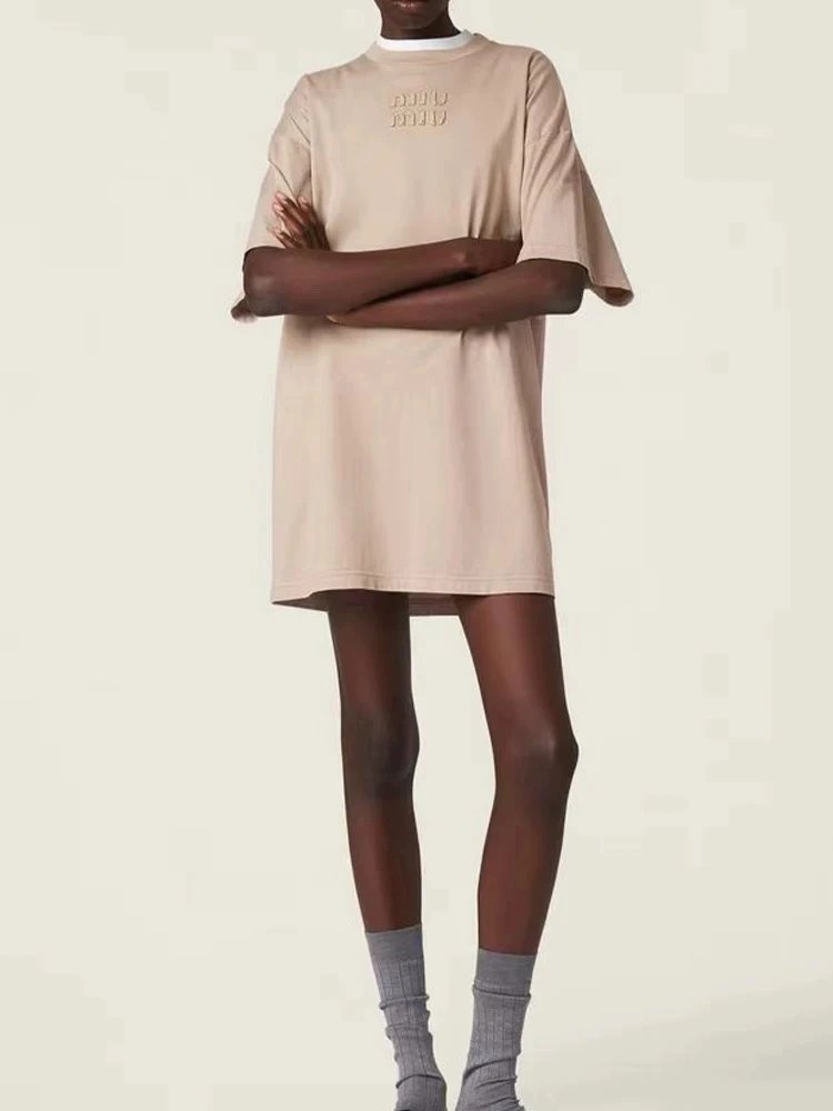 Casual Loose Unisex T-Shirt photo 5