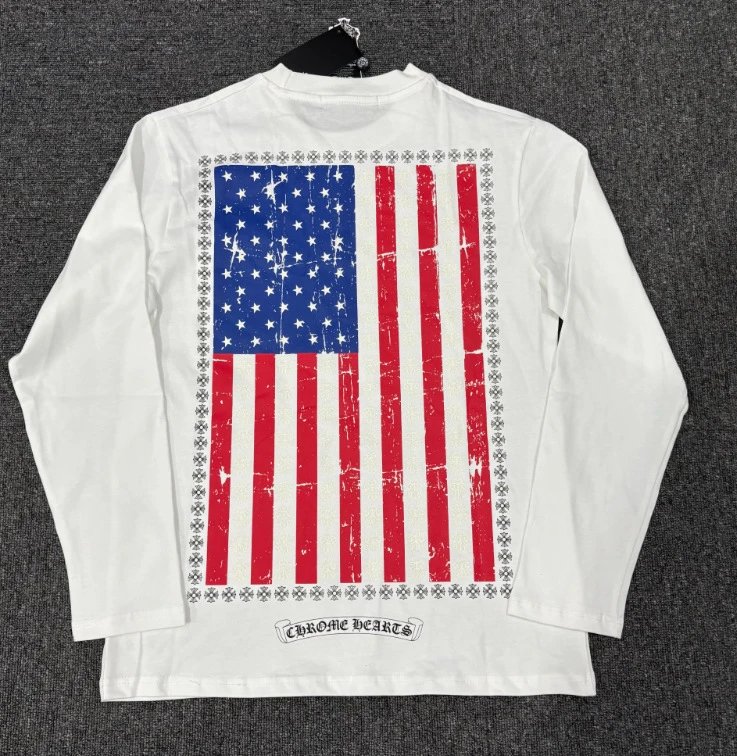 Pony Logo Color Block Raglan Long Sleeve T-Shirt photo 6