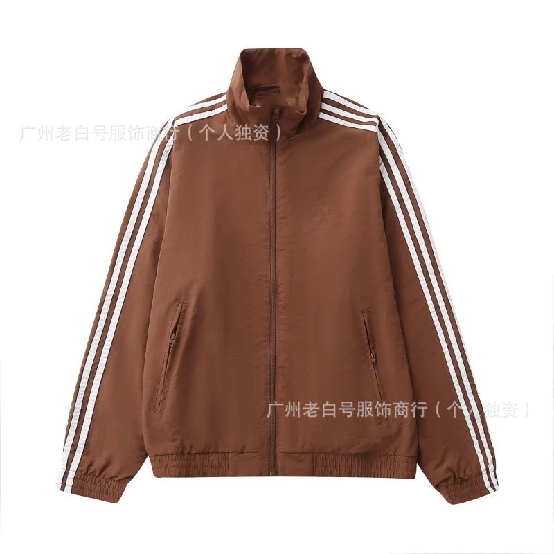 Brown - 8603 (Tag Style IT2491 Hardshell Jacket)