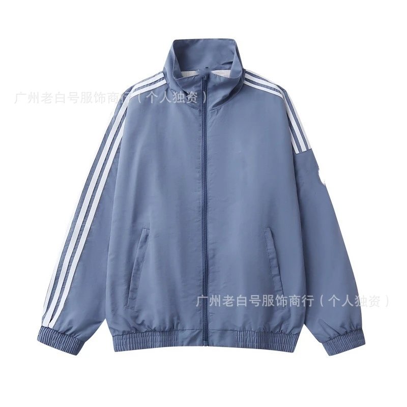 2307蓝色（冲锋衣外套）