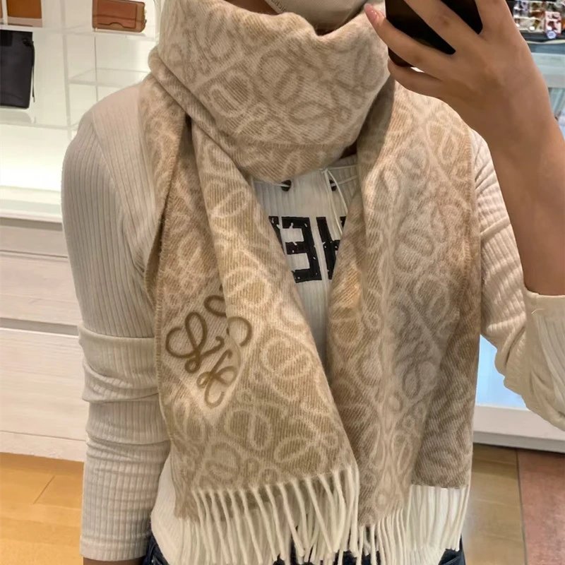 Loewe scarf