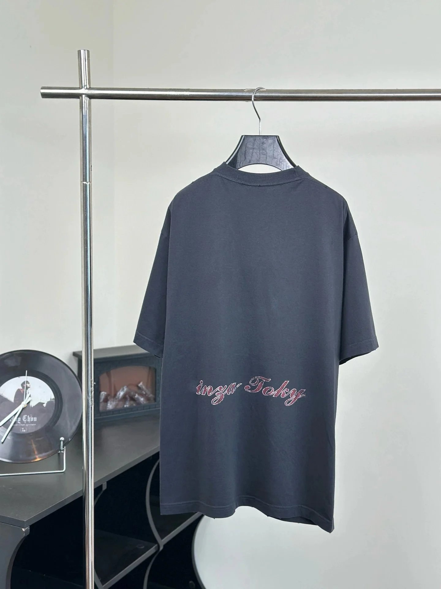 Tokyo Tower Graphic T-Shirt photo 5