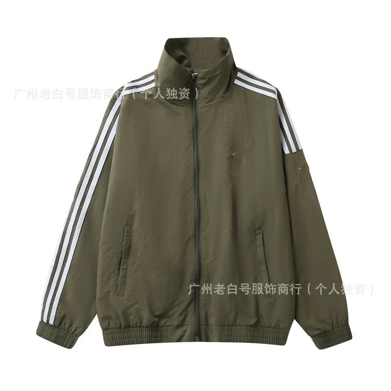 Green - 2307 (Hardshell Jacket)