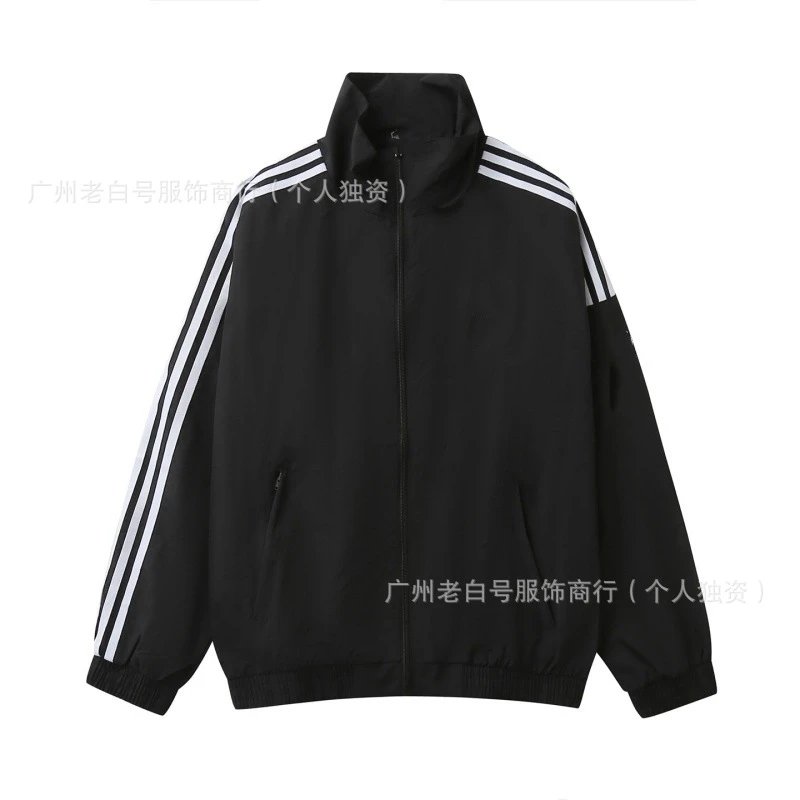 Black - 2307 (Hardshell Jacket)