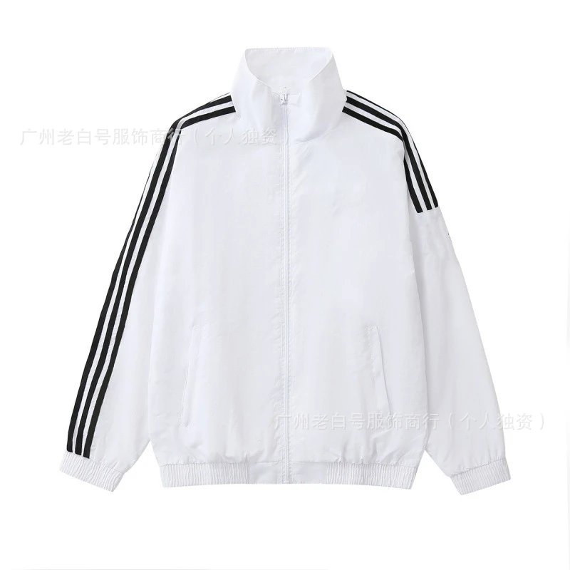 2307白色（冲锋衣外套）