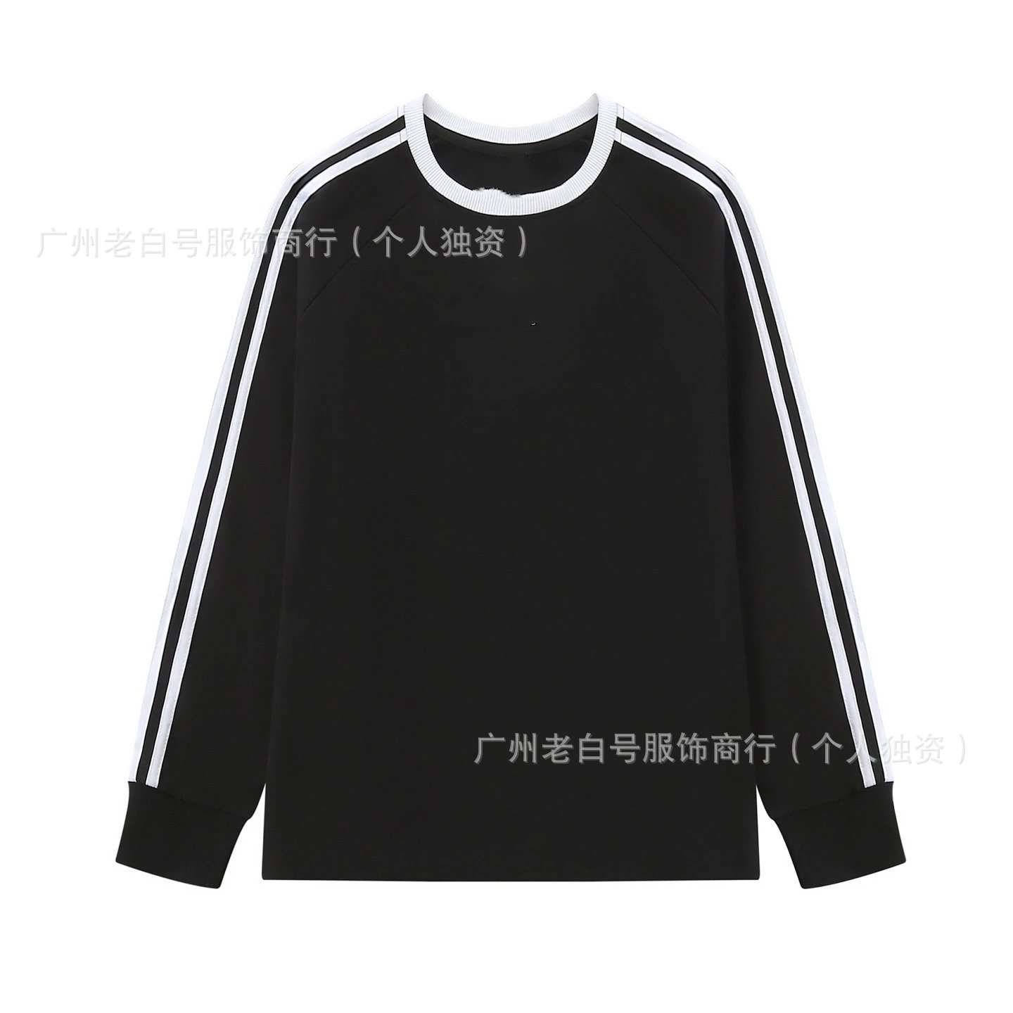 Black - 861 (Chest Embroidery)