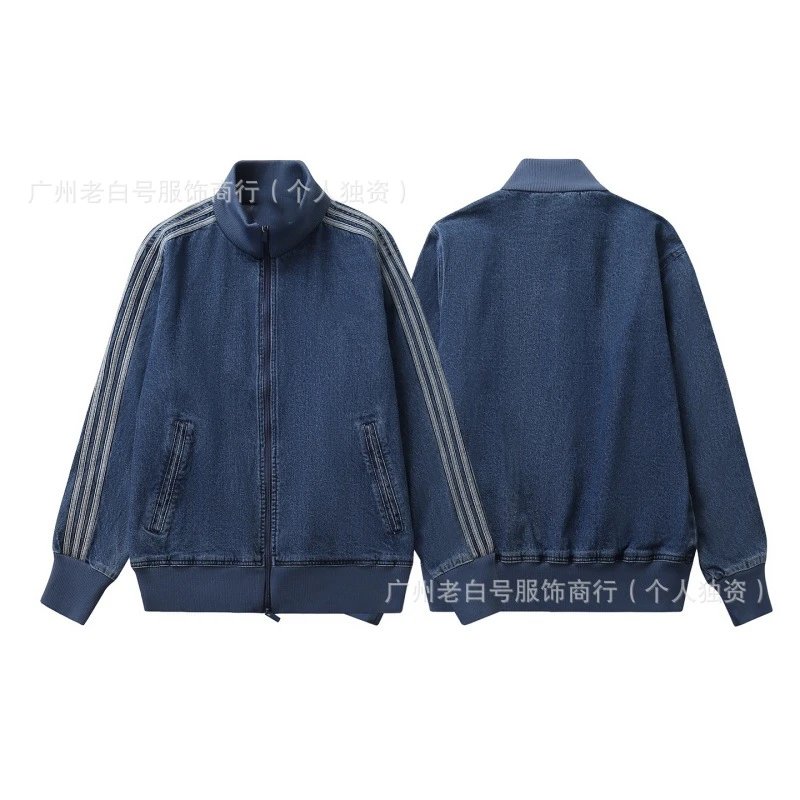JC6233 Denim Jacket