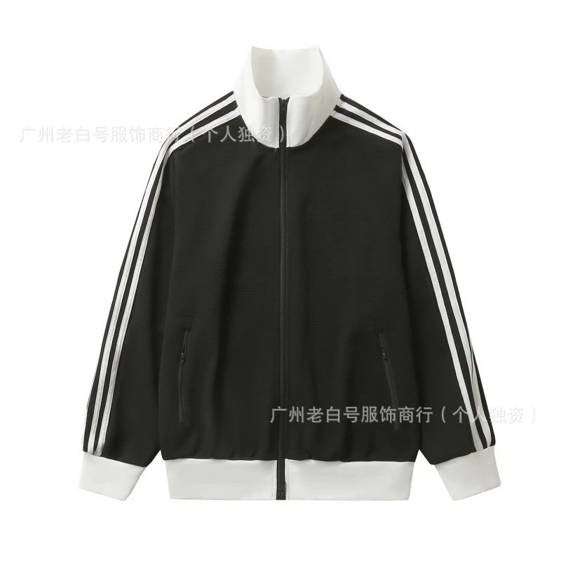 Black - 900 (Waffle Knit)