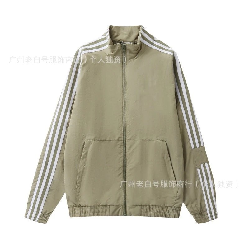 Olive Green - H743 (Hardshell Jacket)