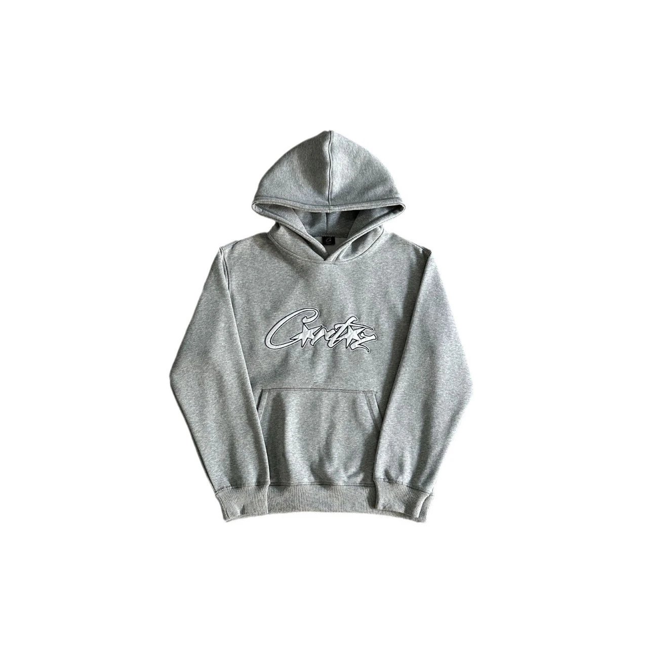 Letter Hip-Hop Hoodie Tracksuit photo 6