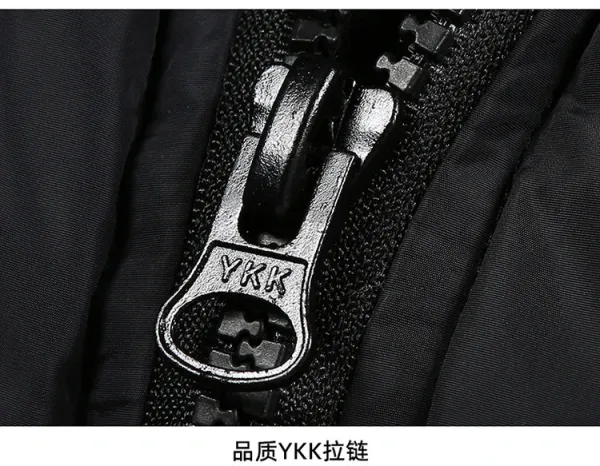 Nike Puffer Jacket Black Down-Jacket - 19