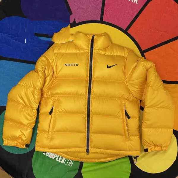 Nike Puffer Jacket Black Down-Jacket - 6