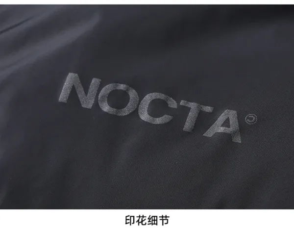 Nike Puffer Jacket Black Down-Jacket - 13