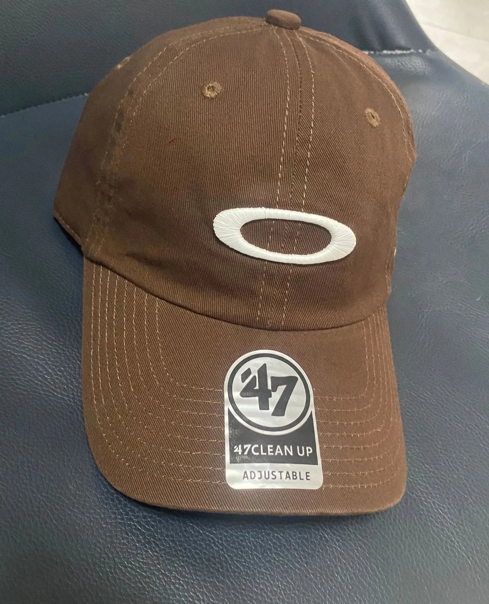 Embroidered Baseball Cap photo 6