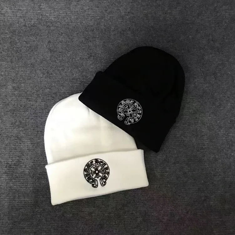 Knitted hats Sanskrit printed woolen hats for men and women embroidered hats(pic15) Knitted hats Sanskrit printed woolen hats for men and women embroidered hats
