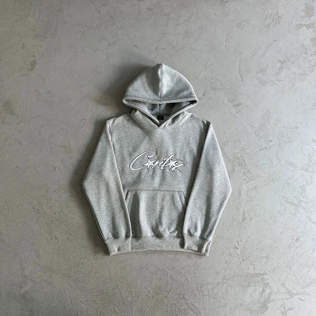 Letter Hip-Hop Hoodie Tracksuit photo 5
