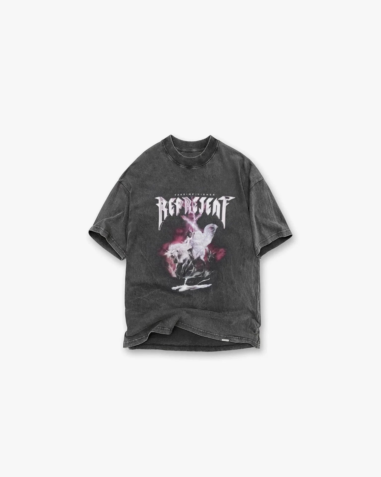 Washed Heavyweight T-Shirt photo 5