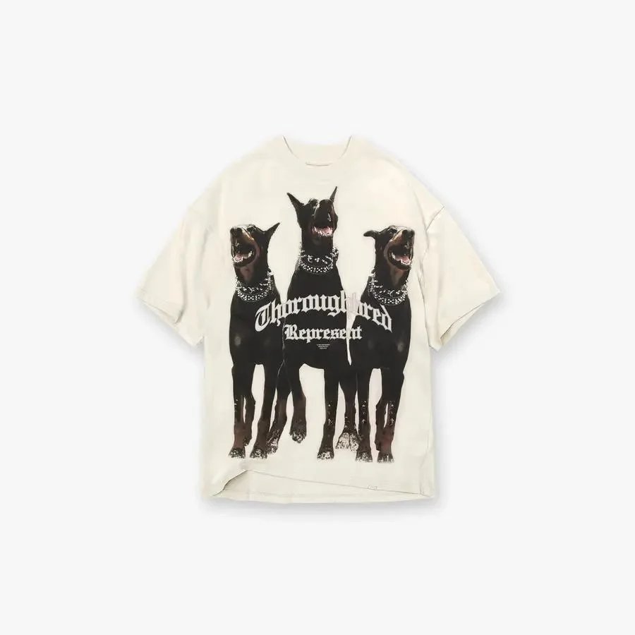 Washed Heavyweight T-Shirt photo 4