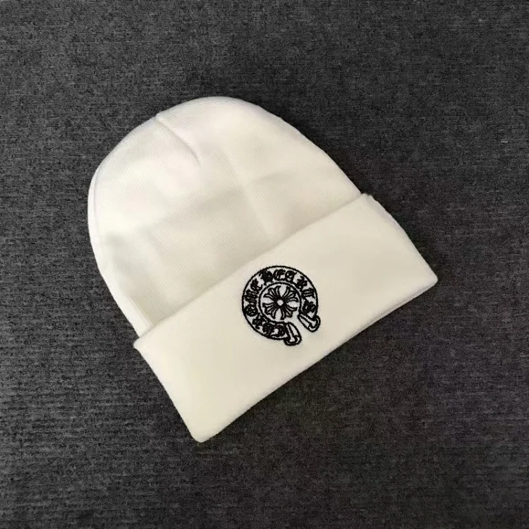 Knitted hats Sanskrit printed woolen hats for men and women embroidered hats(pic5) Knitted hats Sanskrit printed woolen hats for men and women embroidered hats