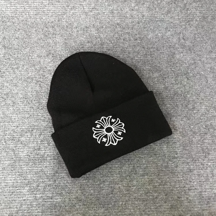 Knitted hats Sanskrit printed woolen hats for men and women embroidered hats(pic7) Knitted hats Sanskrit printed woolen hats for men and women embroidered hats