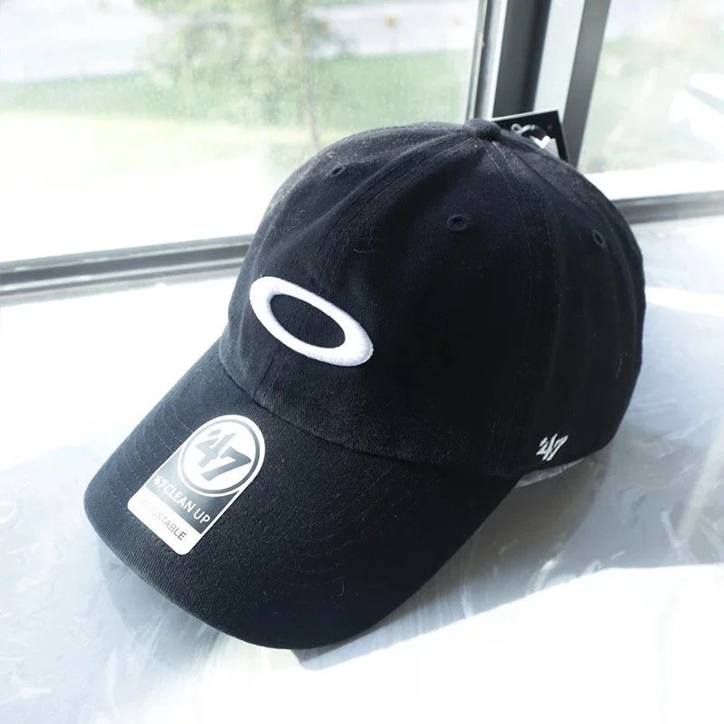 Embroidered Baseball Cap photo 2